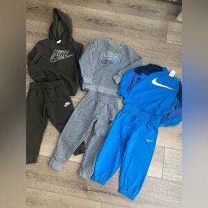 3t toddler Nike Bundle